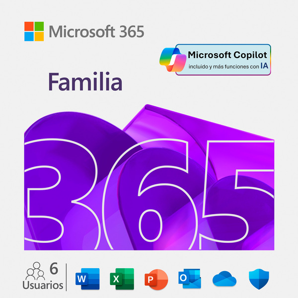 Office 365 Familia